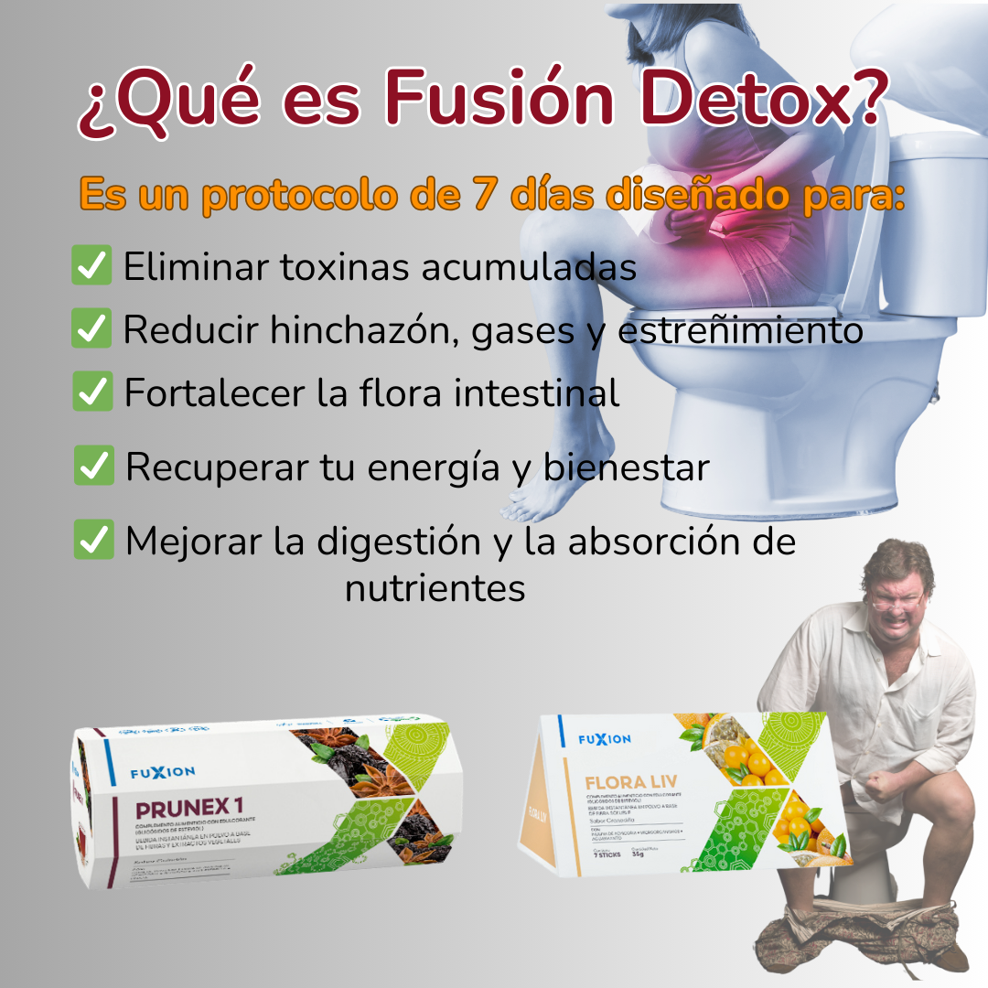 Fusión Détox Natural