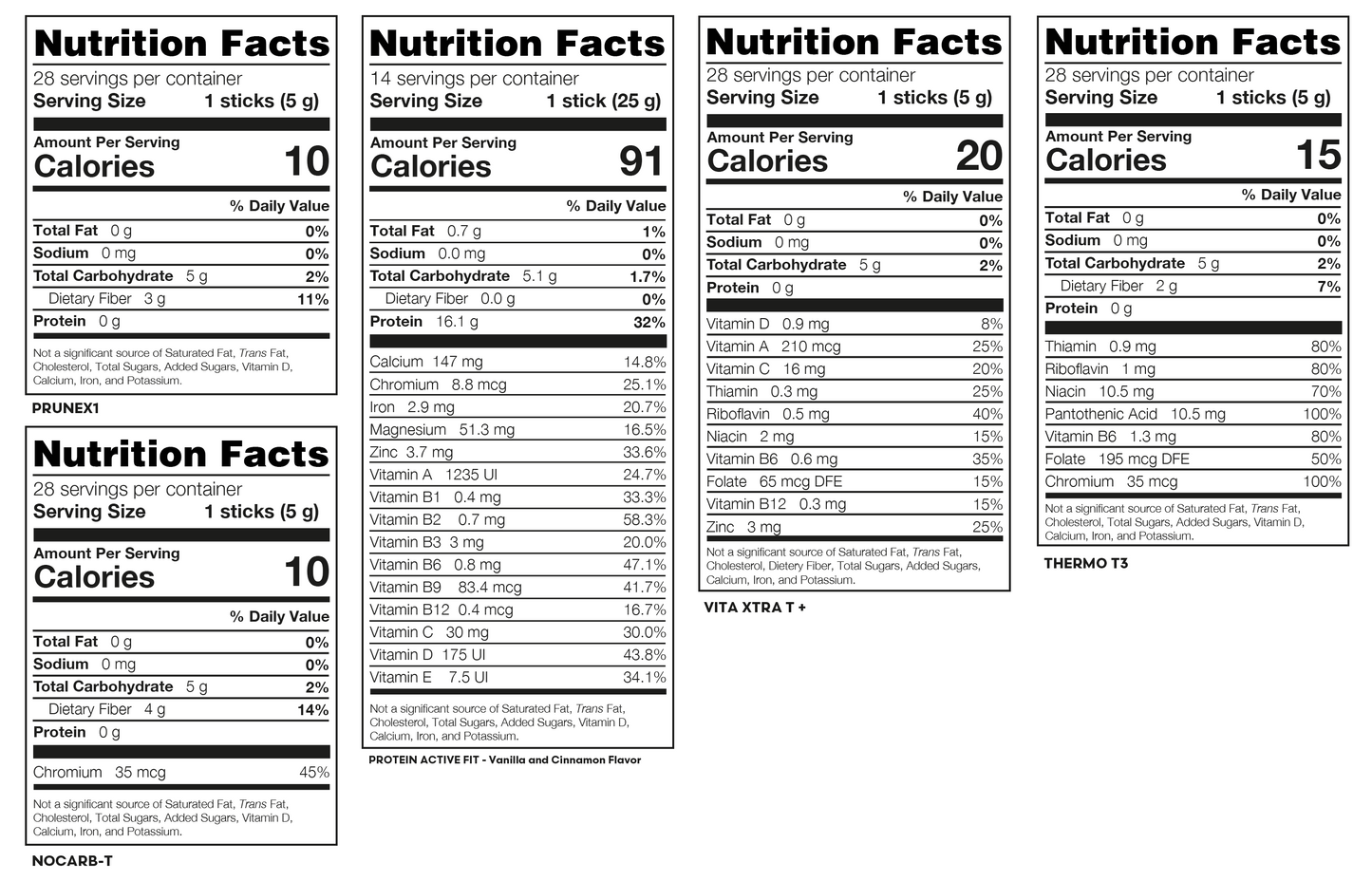 FUXION 10/14 PACK